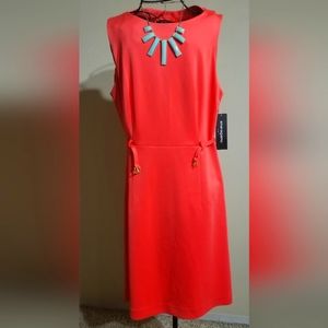 Dress, Coral size 12